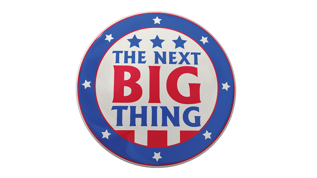 The Next BIG Thing Logo
