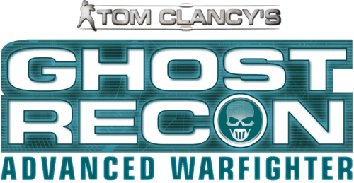 Tom Clancy&rsquo;s Ghost Recon Advanced Warfighter Logo