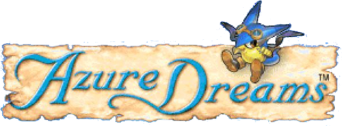 Azure Dreams Logo