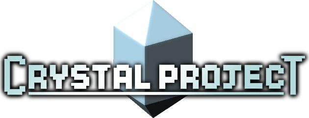 Crystal Project Logo