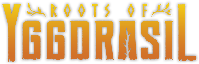 Roots of Yggdrasil Logo