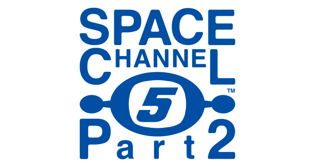 Space Channel 5: Part 2 Logo