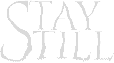 Stay Still Logo