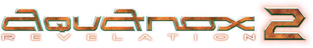 AquaNox 2: Revelation Logo