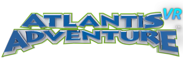 Atlantis Adventure VR Logo