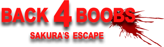 Back 4 Boobs: Sakuras Escape Logo