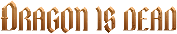 Dragon Is Dead Logo