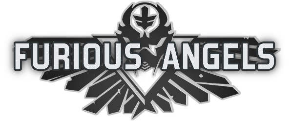 Furious Angels Logo