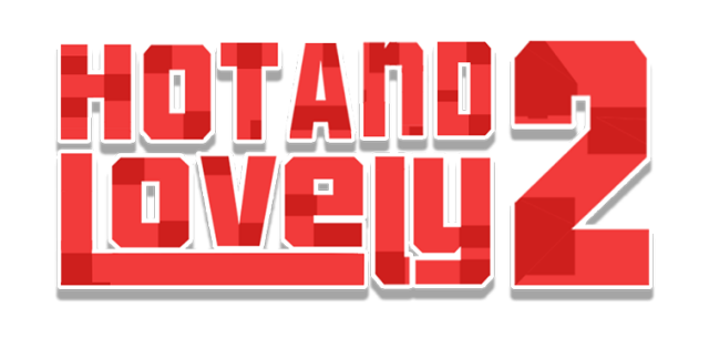 Hot And Lovely 2 Logo