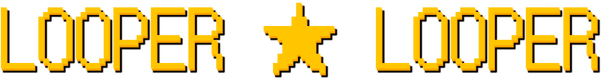 LOOPER LOOPER Logo