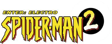 Spider-man 2: Enter the Electro Logo
