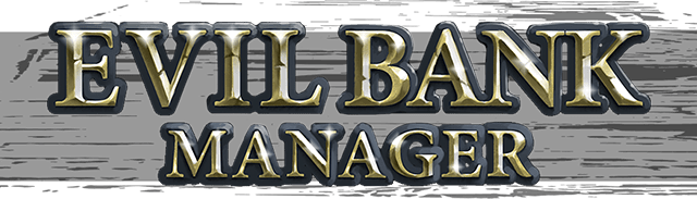 Evil Bank Manager Logo