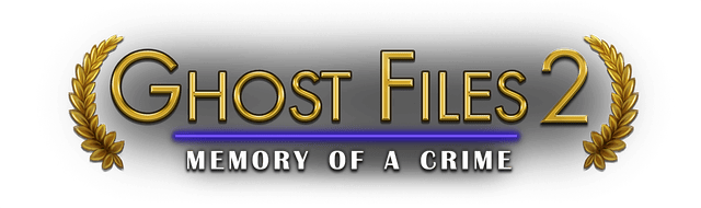 Ghost Files 2: Memory of a Crime Logo