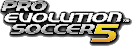 Pro Evolution Soccer 5 Logo