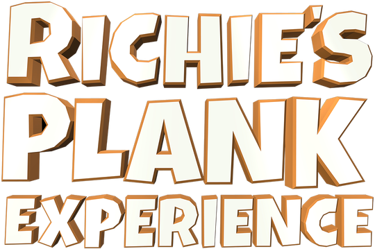 Richies Plank Experience Logo
