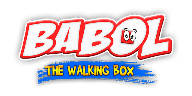 Babol the Walking Box Logo