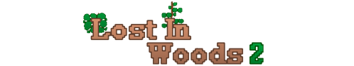 Lost In Woods 2 Logo