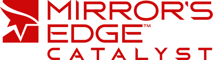 Mirrors Edge: Catalyst Logo