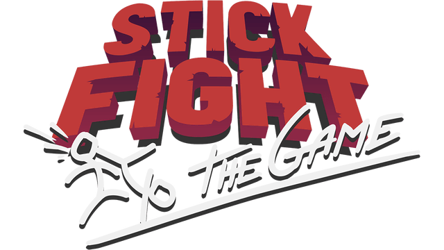 Stick Fight: The Game Logo