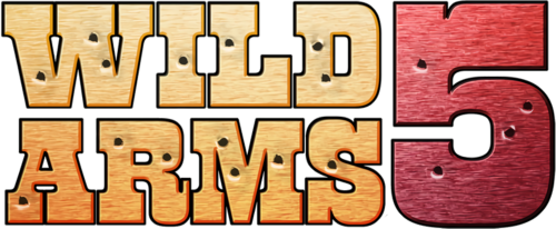 Wild Arms 5 Logo