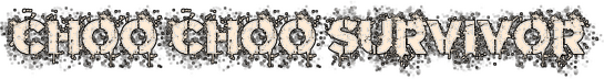 Choo Choo Survivor Logo