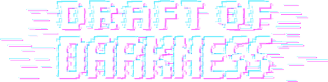 Draft of Darkness Logo