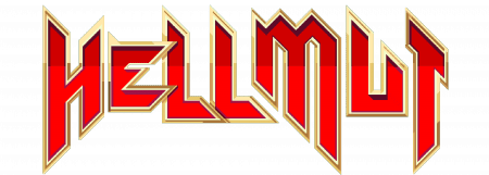 HELLMUT: The Badass from Hell Logo