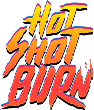 Hot Shot Burn Logo