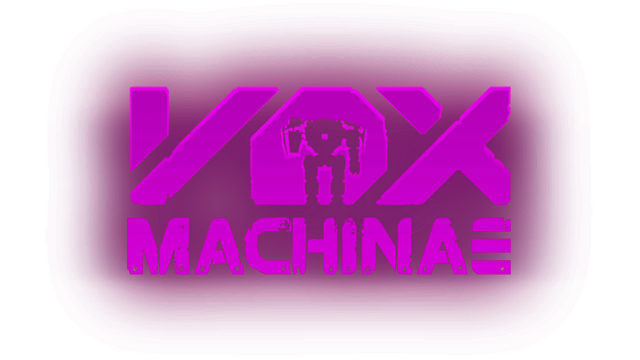 Vox Machinae Logo