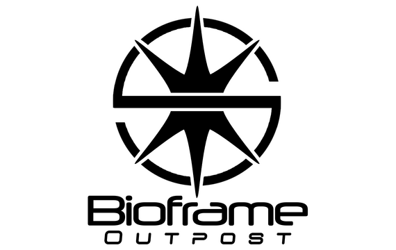 Bioframe Outpost Logo