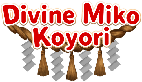 Divine Miko Koyori Logo