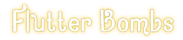 Flutter Bombs Logo