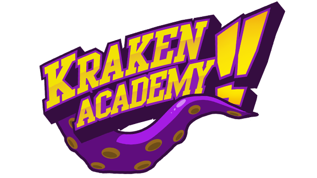 Kraken Academy! Logo