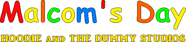 Malcoms Day Logo