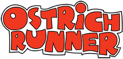Ostrich Runner Logo