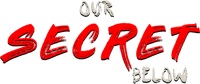 Our Secret Below Logo