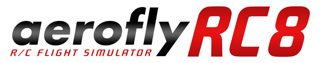 aerofly RC 8 Logo