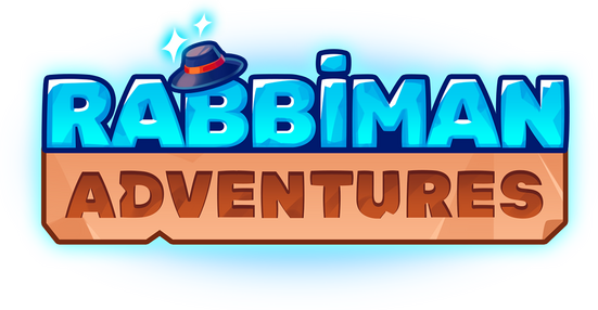 Rabbiman Adventures Logo