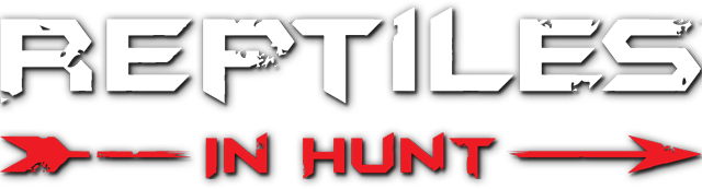 Reptiles: In Hunt Logo