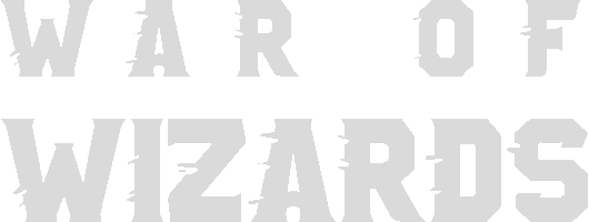War of Wizards Logo