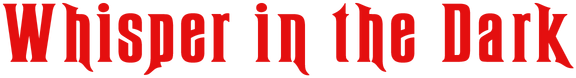 Whispers in the Dark Logo
