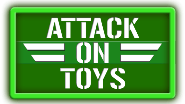 Attack on Toys Logo