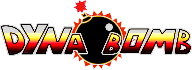 Dyna Bomb Logo