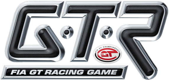 GTR - FIA GT Racing Game Logo
