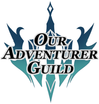 Our Adventurer Guild Logo