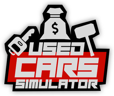 Used Cars Simulator Logo
