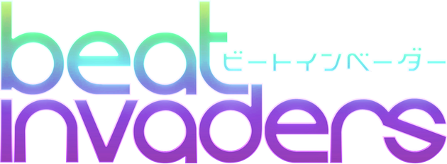 Beat Invaders Logo