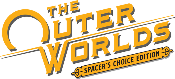 The Outer Worlds: Spacers Choice Edition Logo