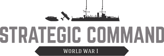 Strategic Command: World War 1 Logo