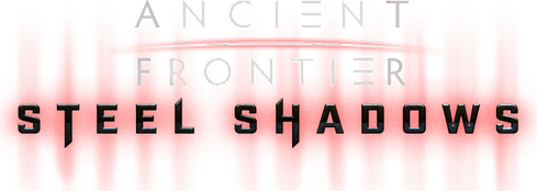 Ancient Frontier: Steel Shadows Logo